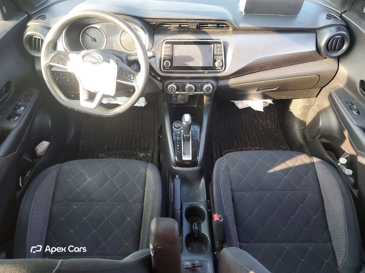 Nissan Kicks 2020