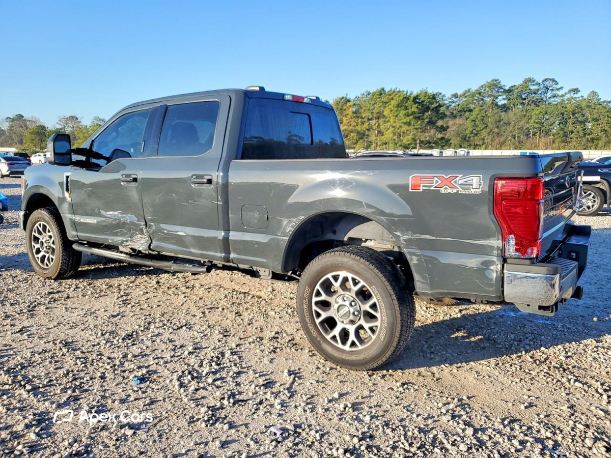 Ford F250 2021
