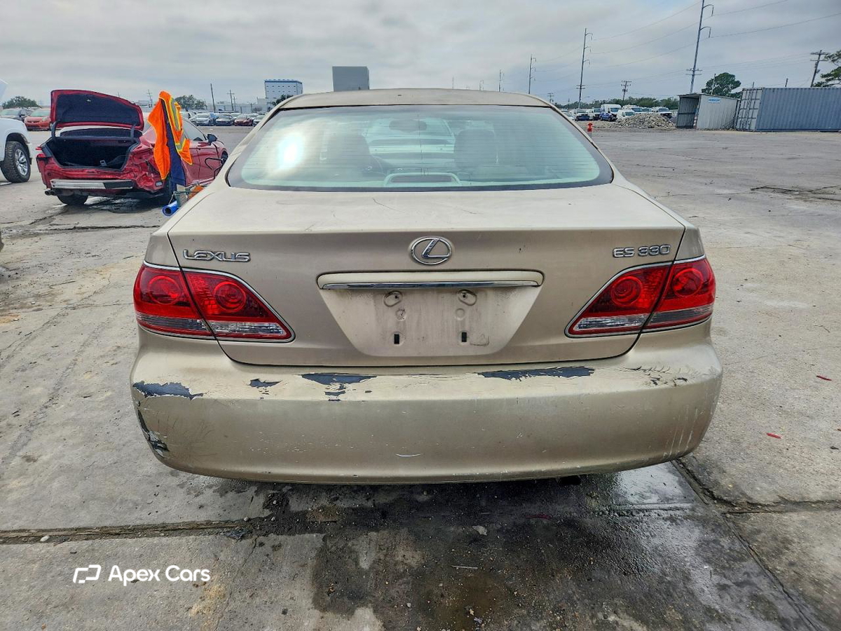 Lexus ES 2005