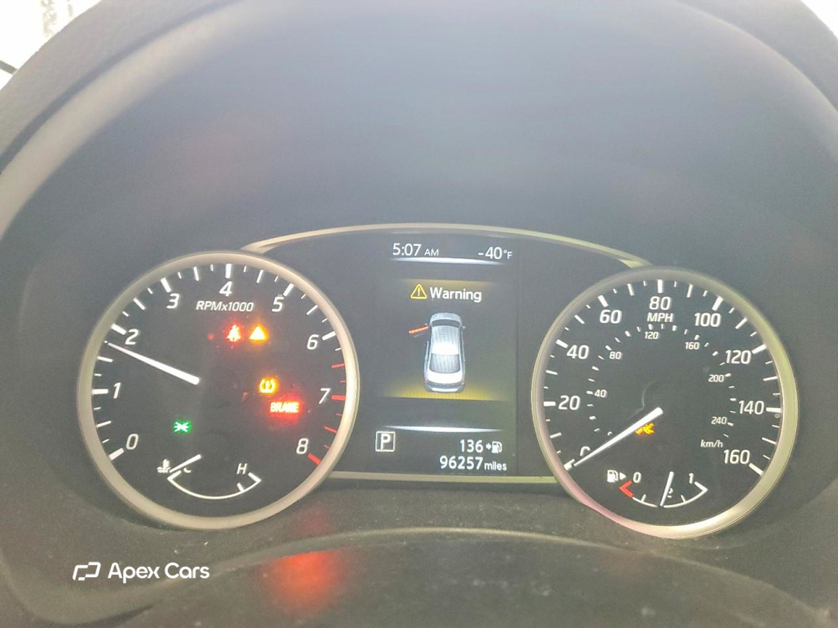 Nissan Sentra 2018