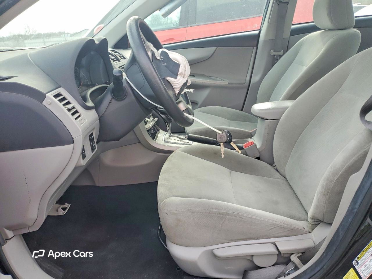 Toyota Corolla 2013