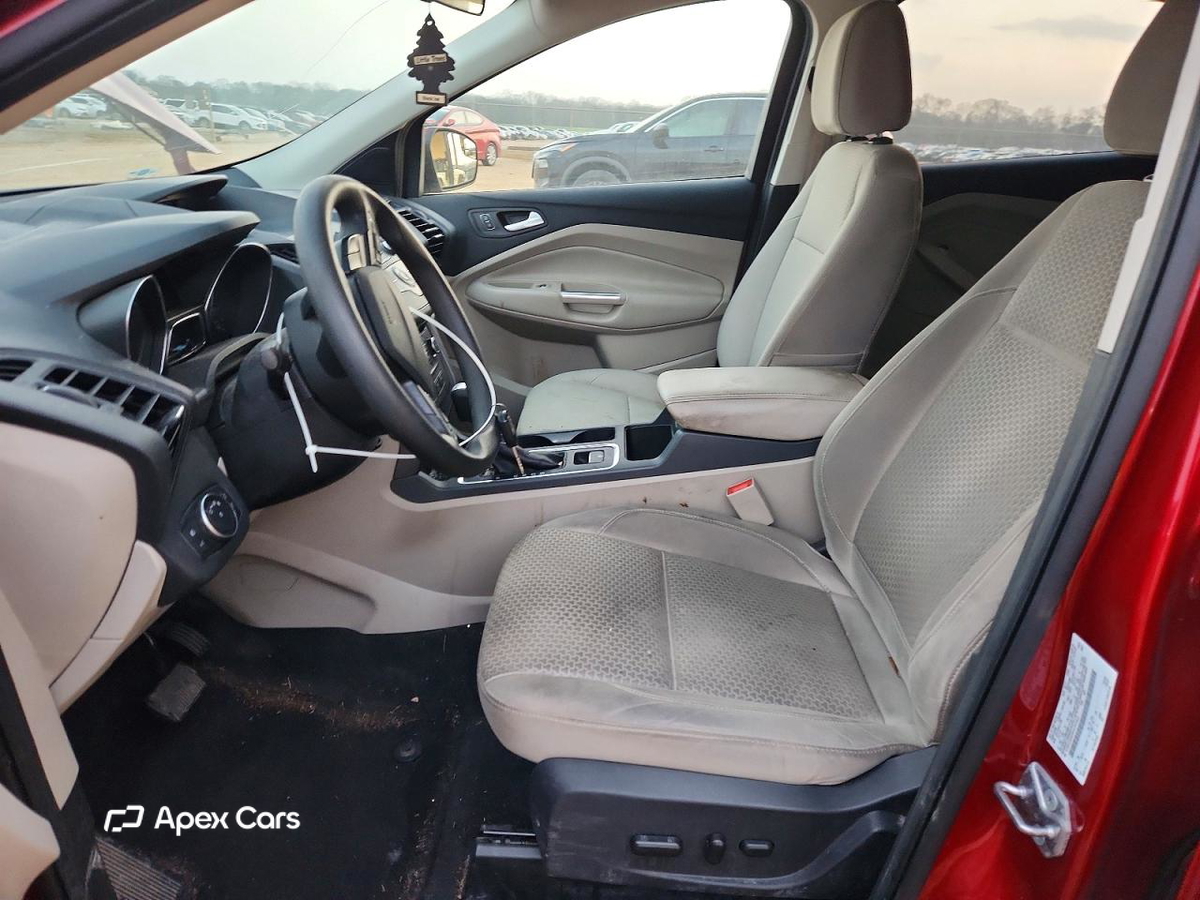 Ford Escape 2017