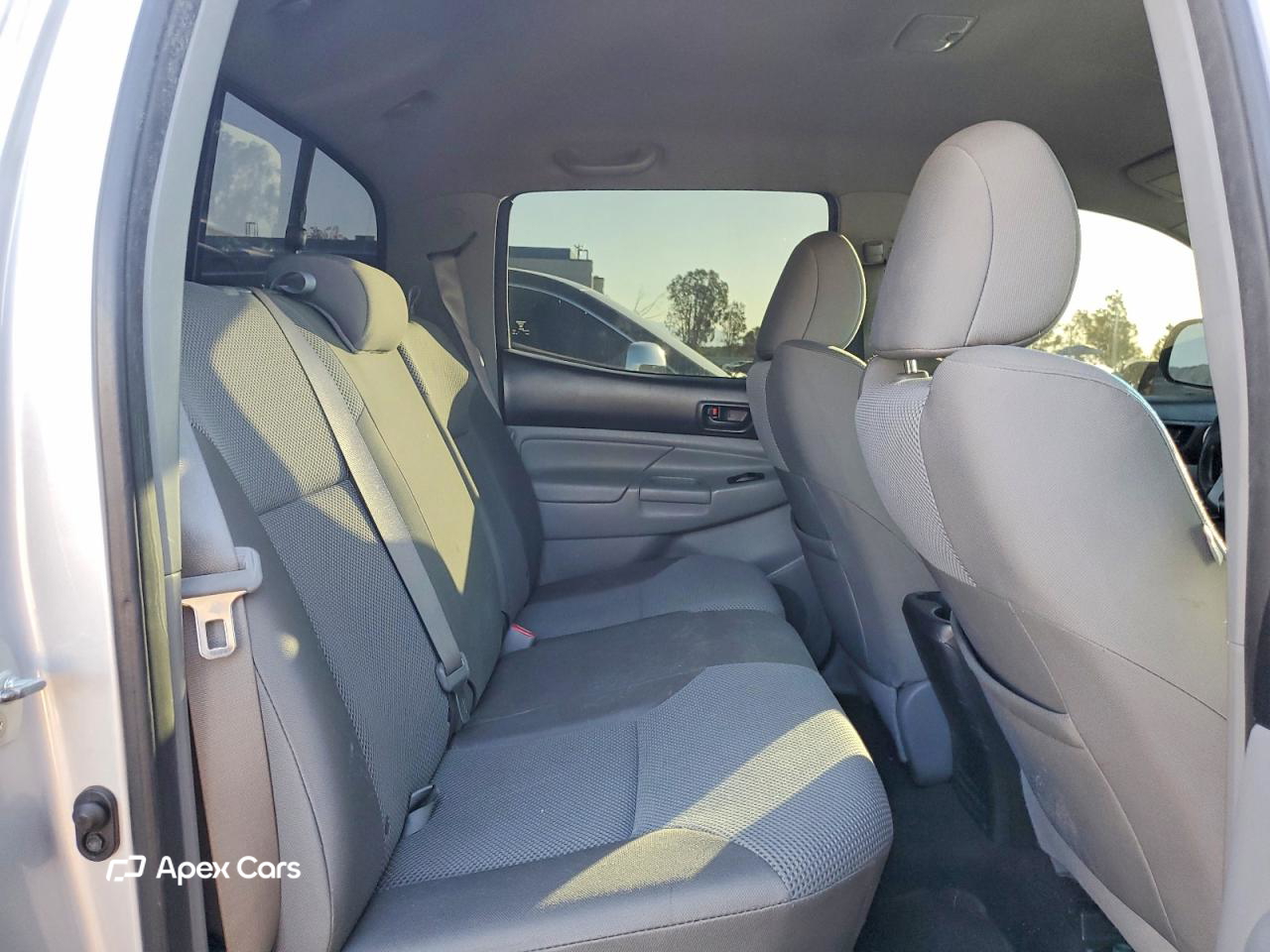 Toyota Tacoma 2012
