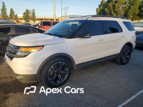 Ford Explorer 2015 - Zdjęcie 1 z 12