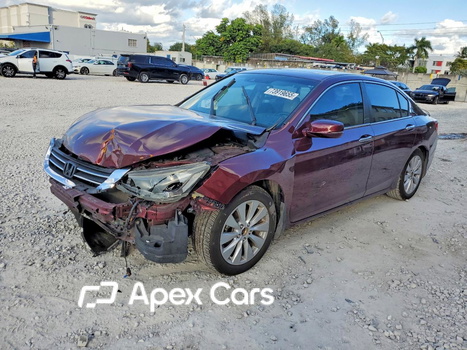 Honda Accord 2013 - Image 1 of 5