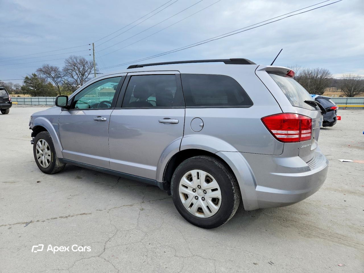 Dodge Journey 2018