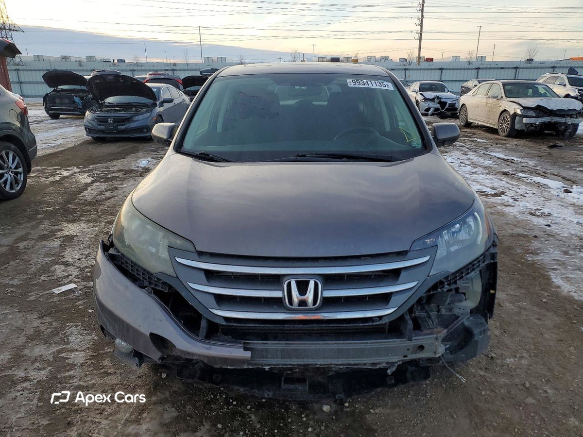 Honda CR-V 2013