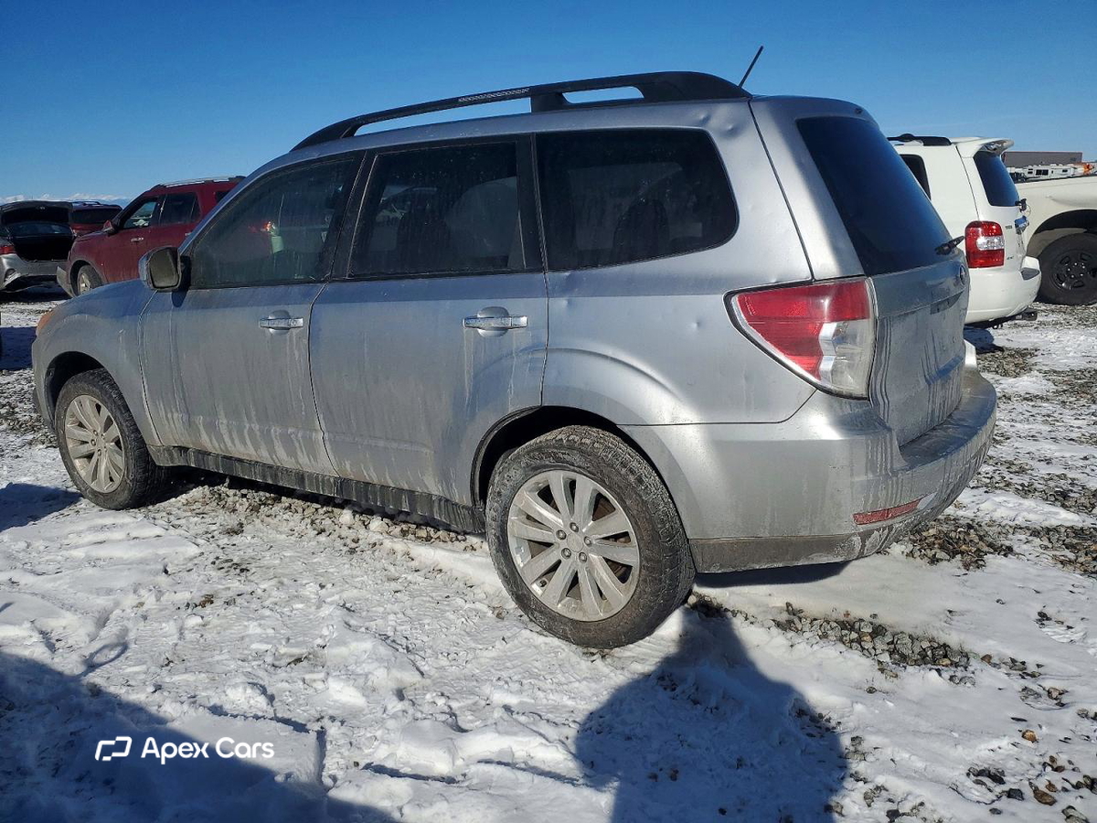 Subaru Forester 2013