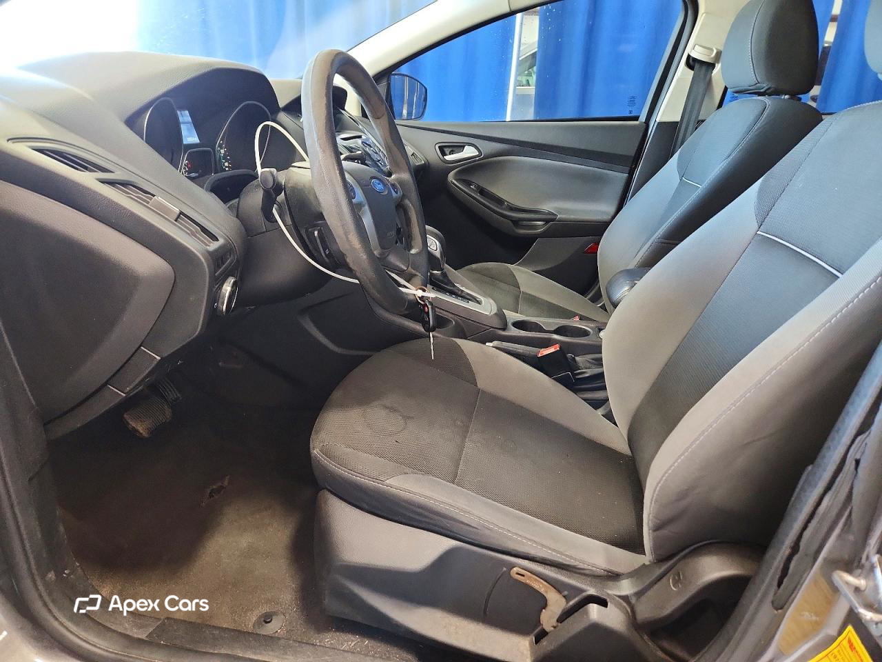 Ford Focus 2014