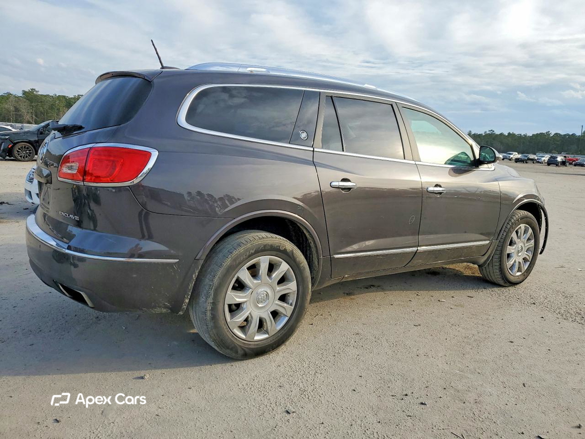 Buick Enclave 2016