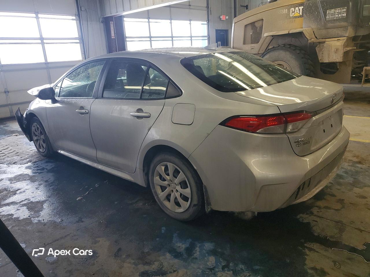 Toyota Corolla 2021