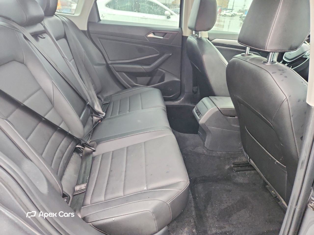 Volkswagen Jetta 2021