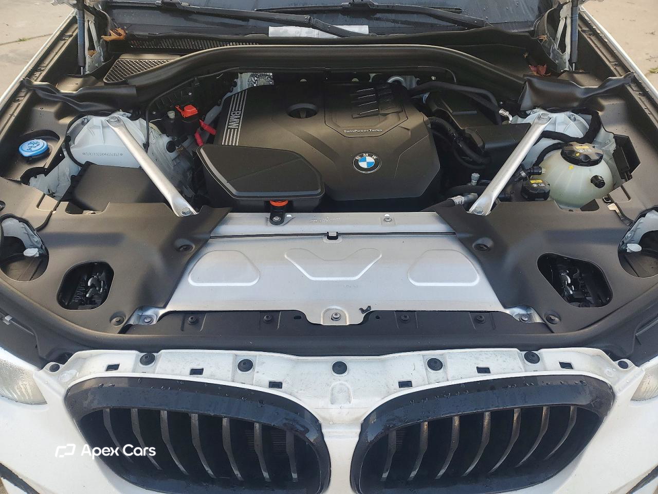 BMW X3 2021