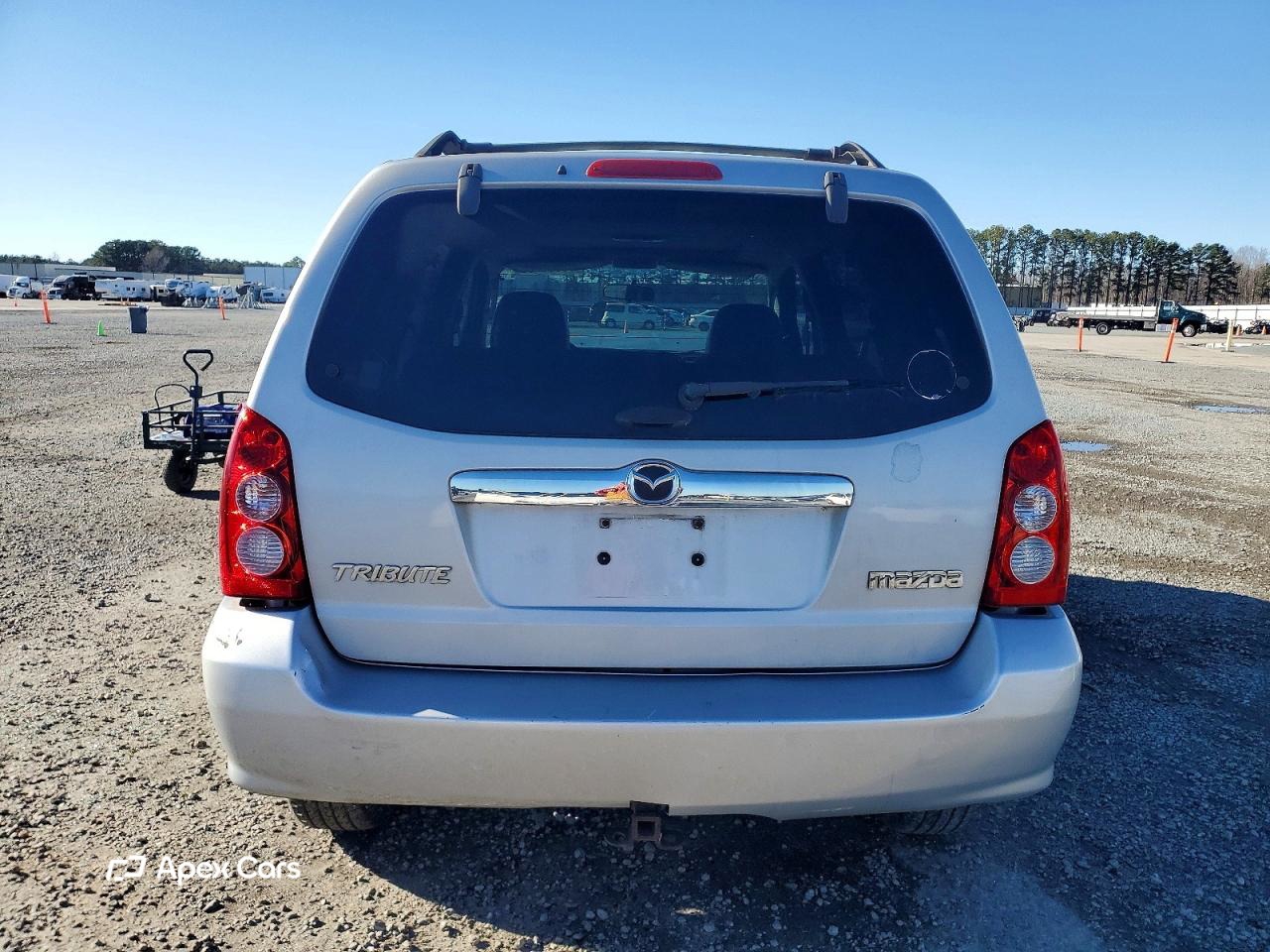Mazda Tribute 2005