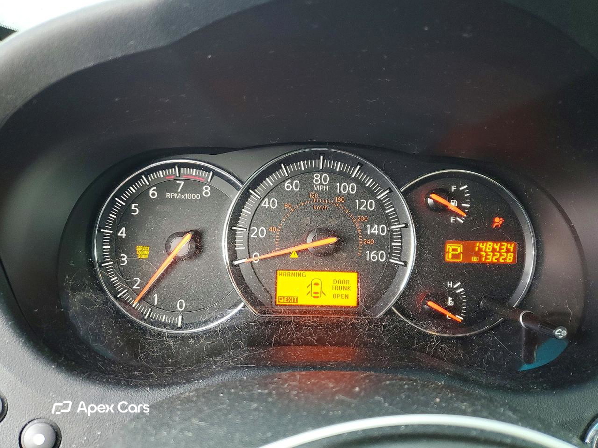 Nissan Maxima 2011