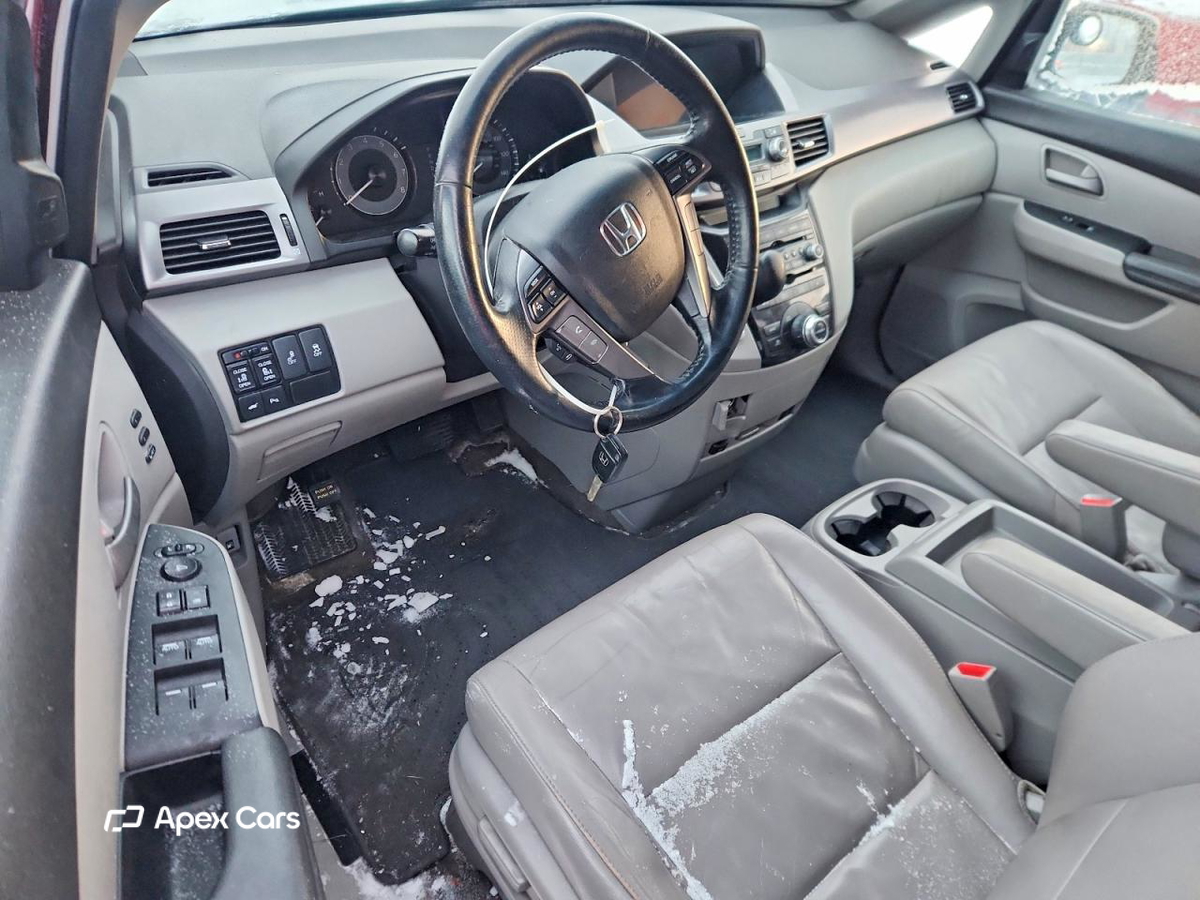 Honda Odyssey 2013