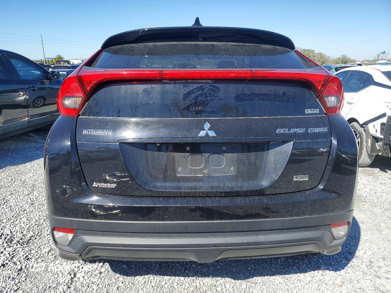 Mitsubishi Eclipse 2019