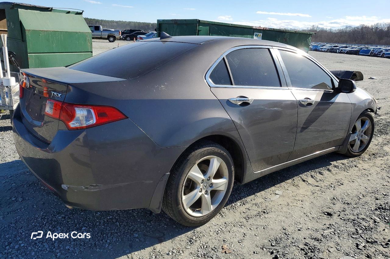 Acura TSX 2010