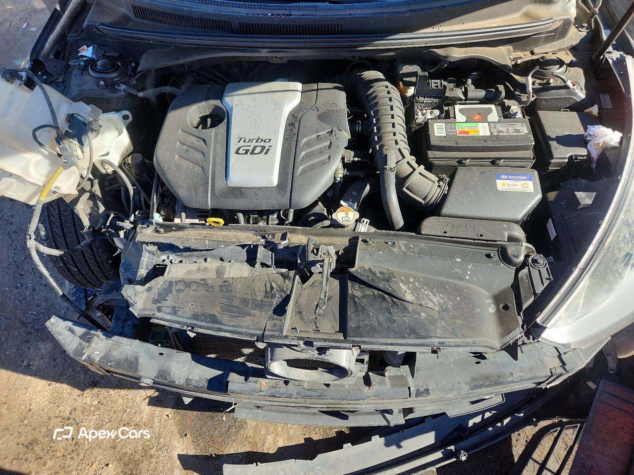 Hyundai Veloster 2016
