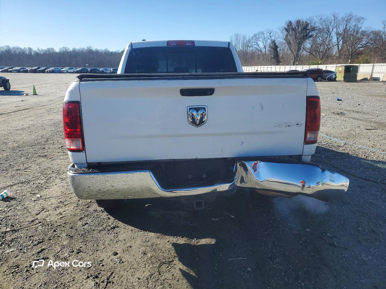 RAM 1500 2013