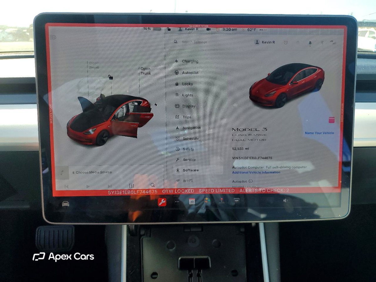 Tesla Model 3 2020