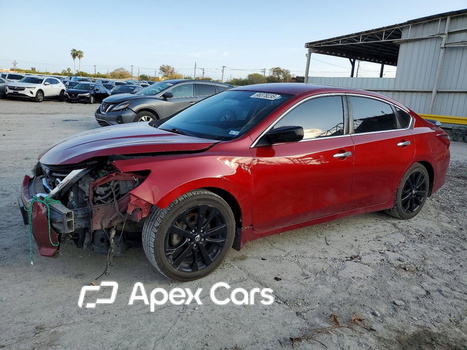 Nissan Altima 2017 - Image 1 of 13