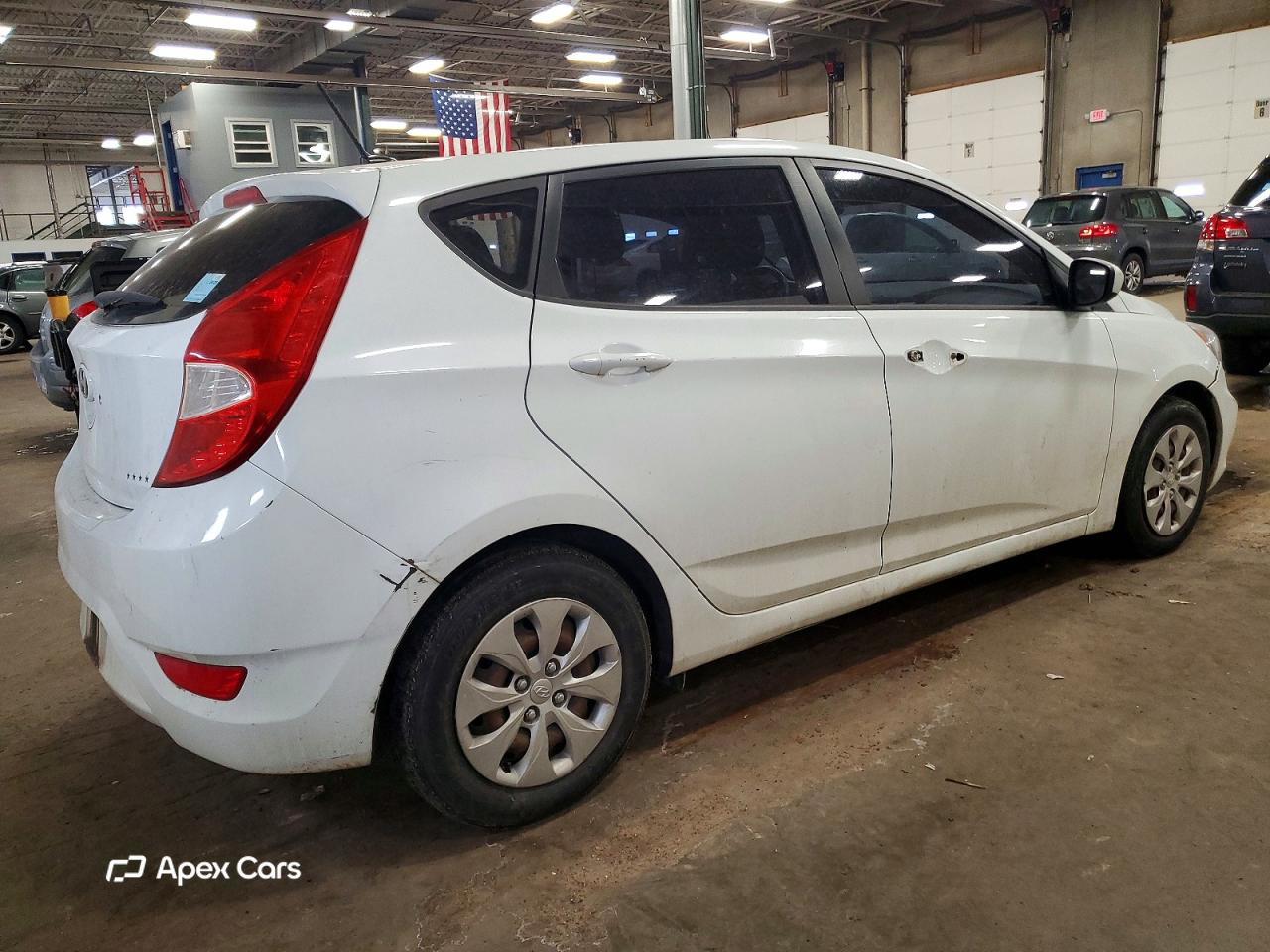 Hyundai Accent 2015