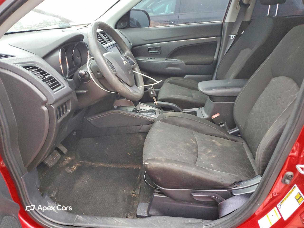 Mitsubishi Outlander 2020