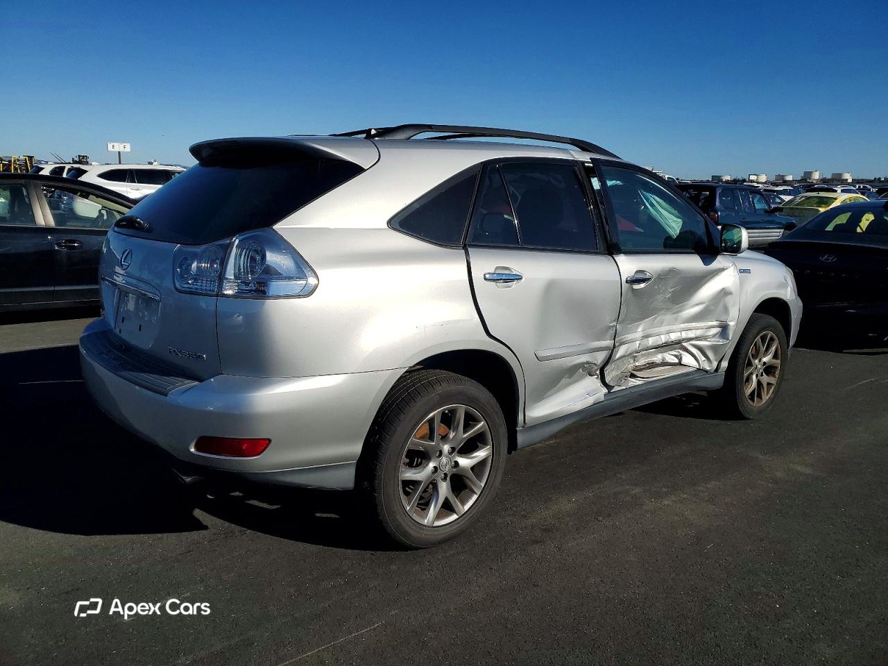 Lexus RX 2009