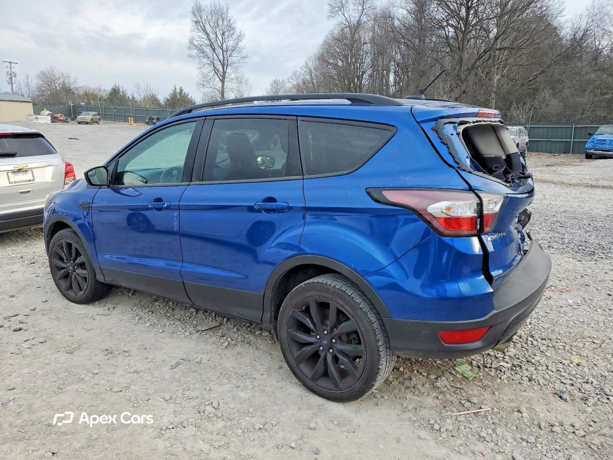 Ford Escape 2018