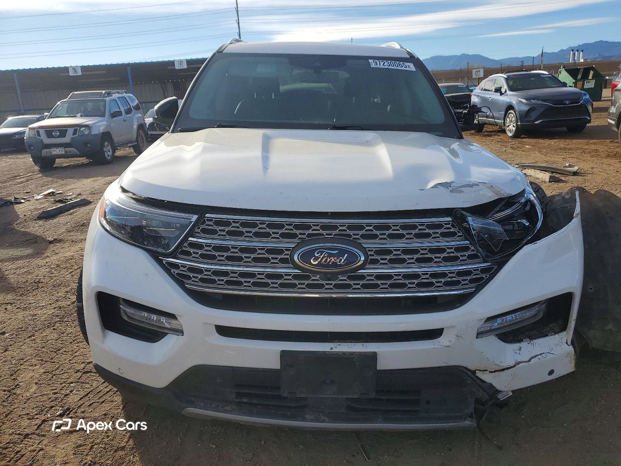 Ford Explorer 2021