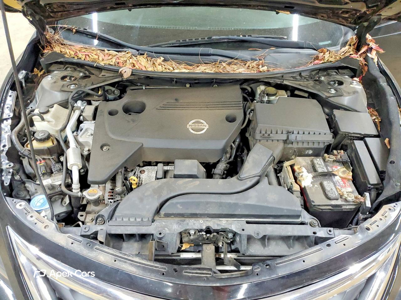 Nissan Altima 2015