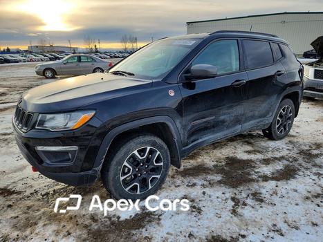 Jeep Compass 2021 - Image 1 of 13