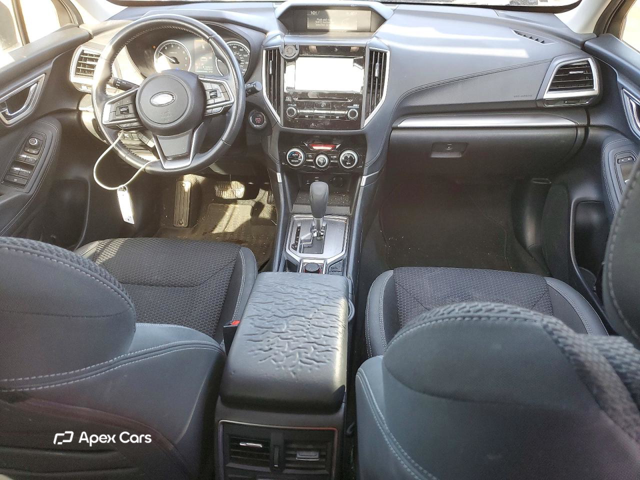 Subaru Forester 2020