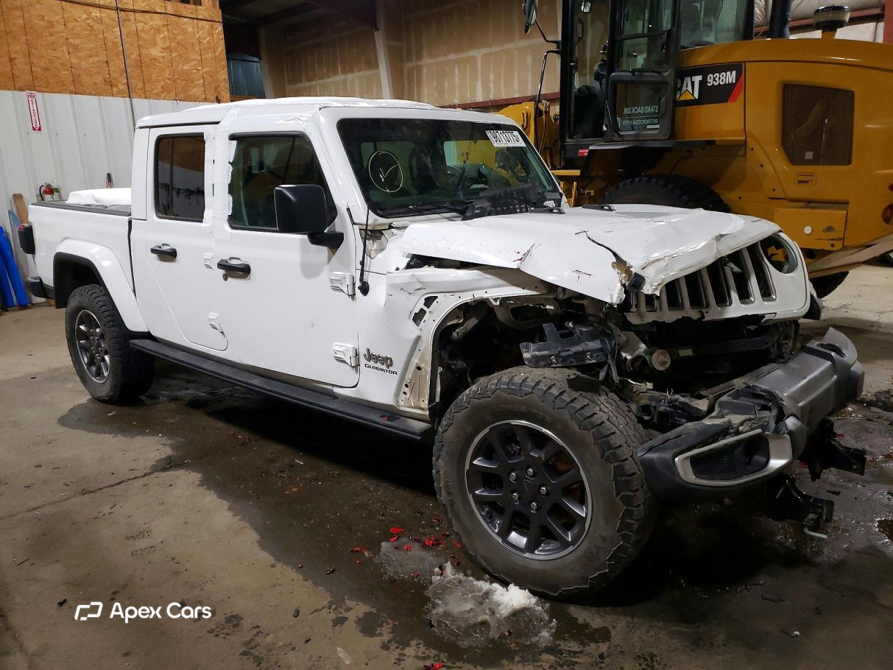 Jeep Gladiator 2020