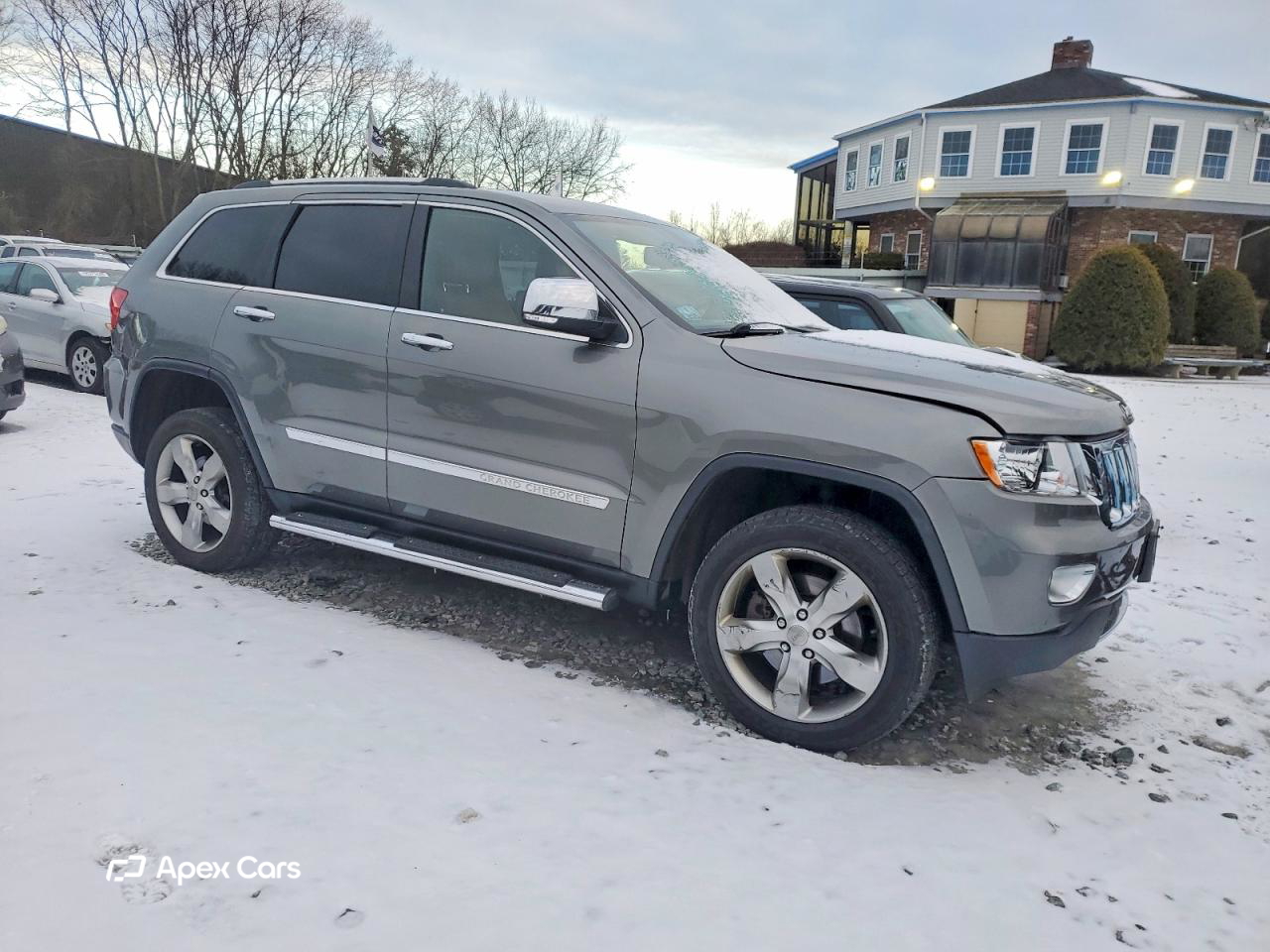 Jeep Grand Cherokee 2013