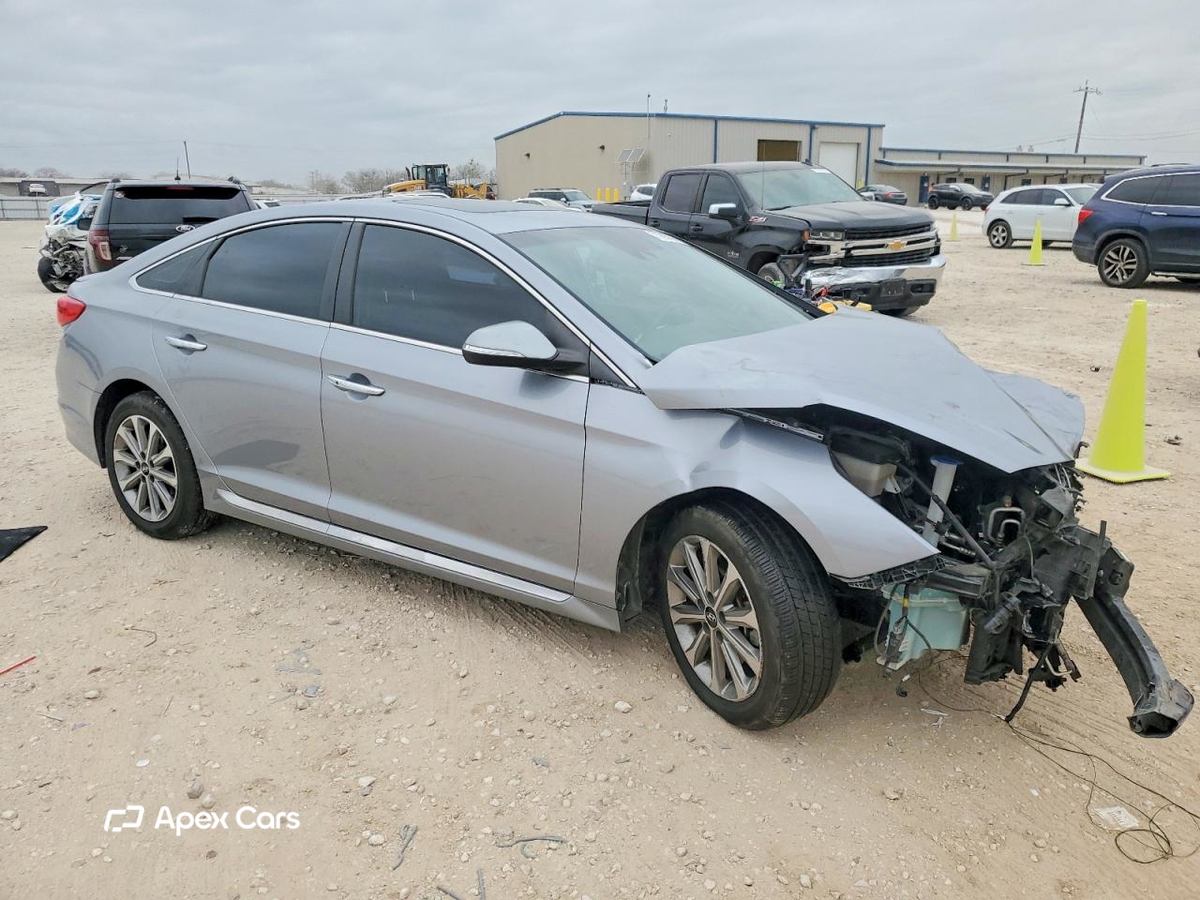 Hyundai Sonata 2017