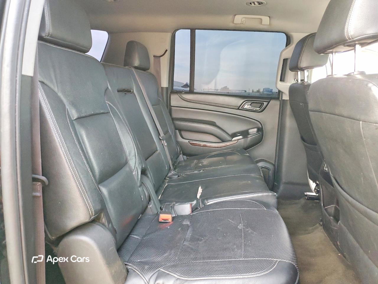 GMC Yukon 2016