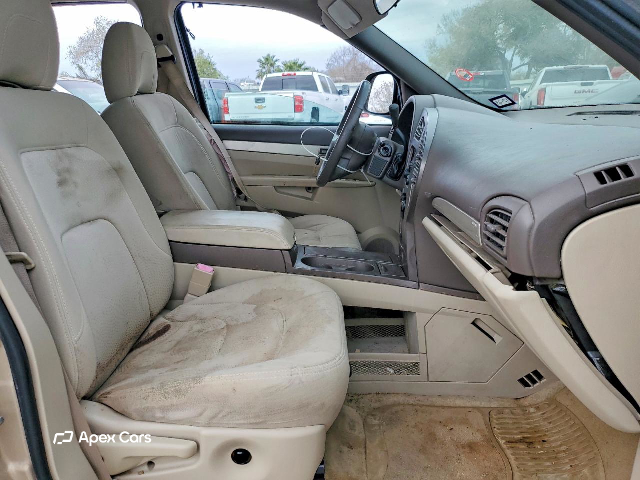Buick Rendezvous 2004