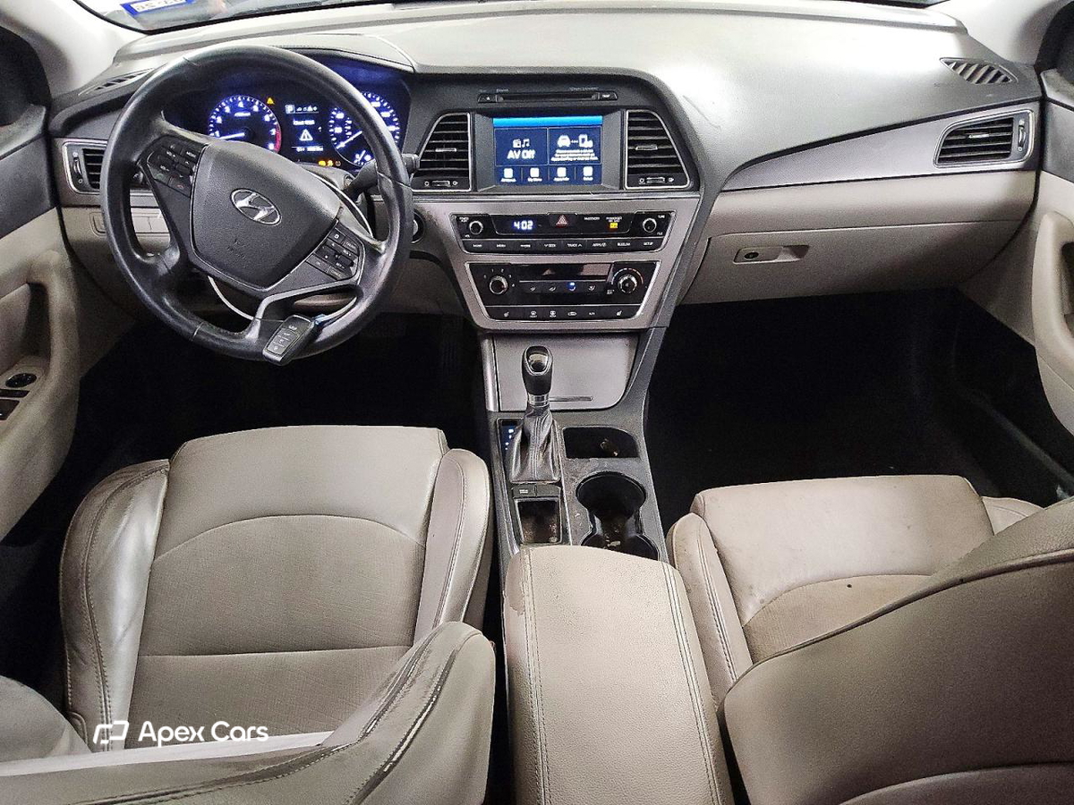 Hyundai Sonata 2017