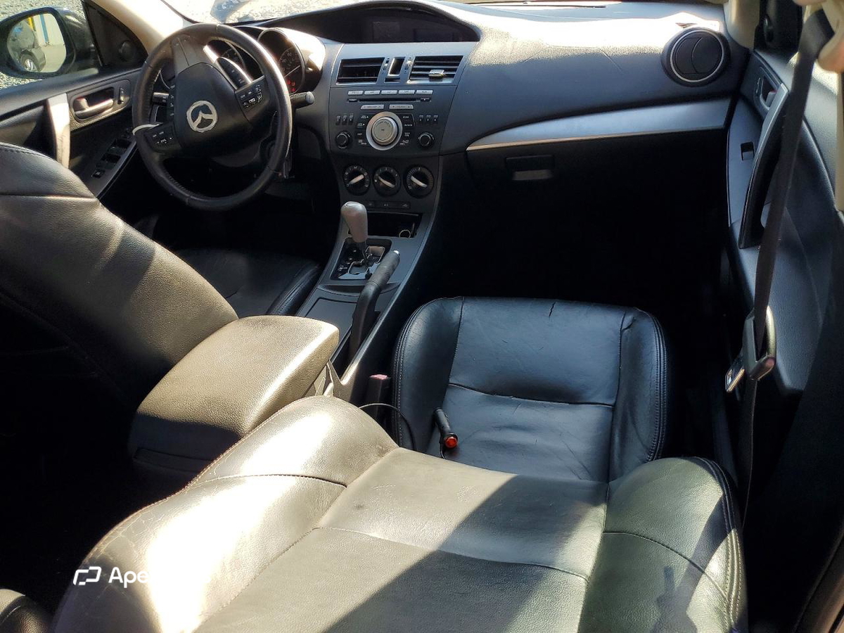Mazda 3 2012