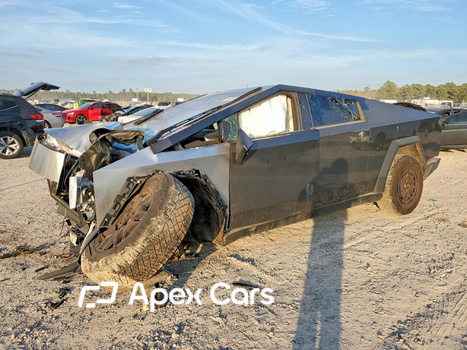 Tesla Cybertruck 2024 - Image 1 of 13