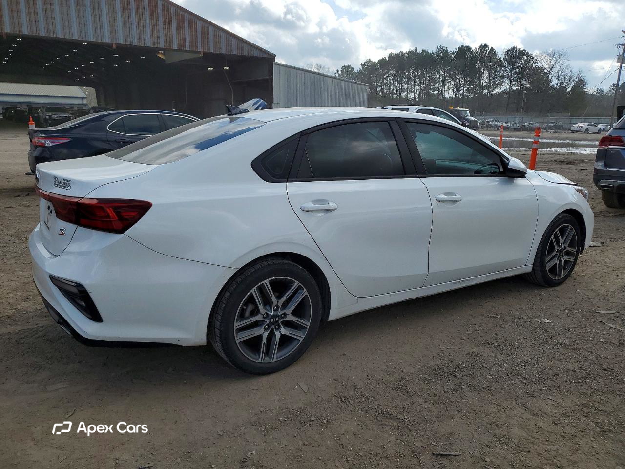 Kia Forte 2019