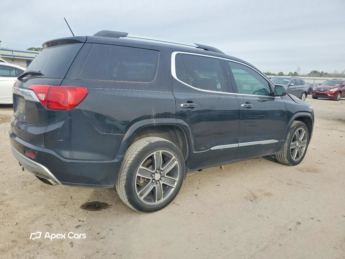 GMC Acadia 2017