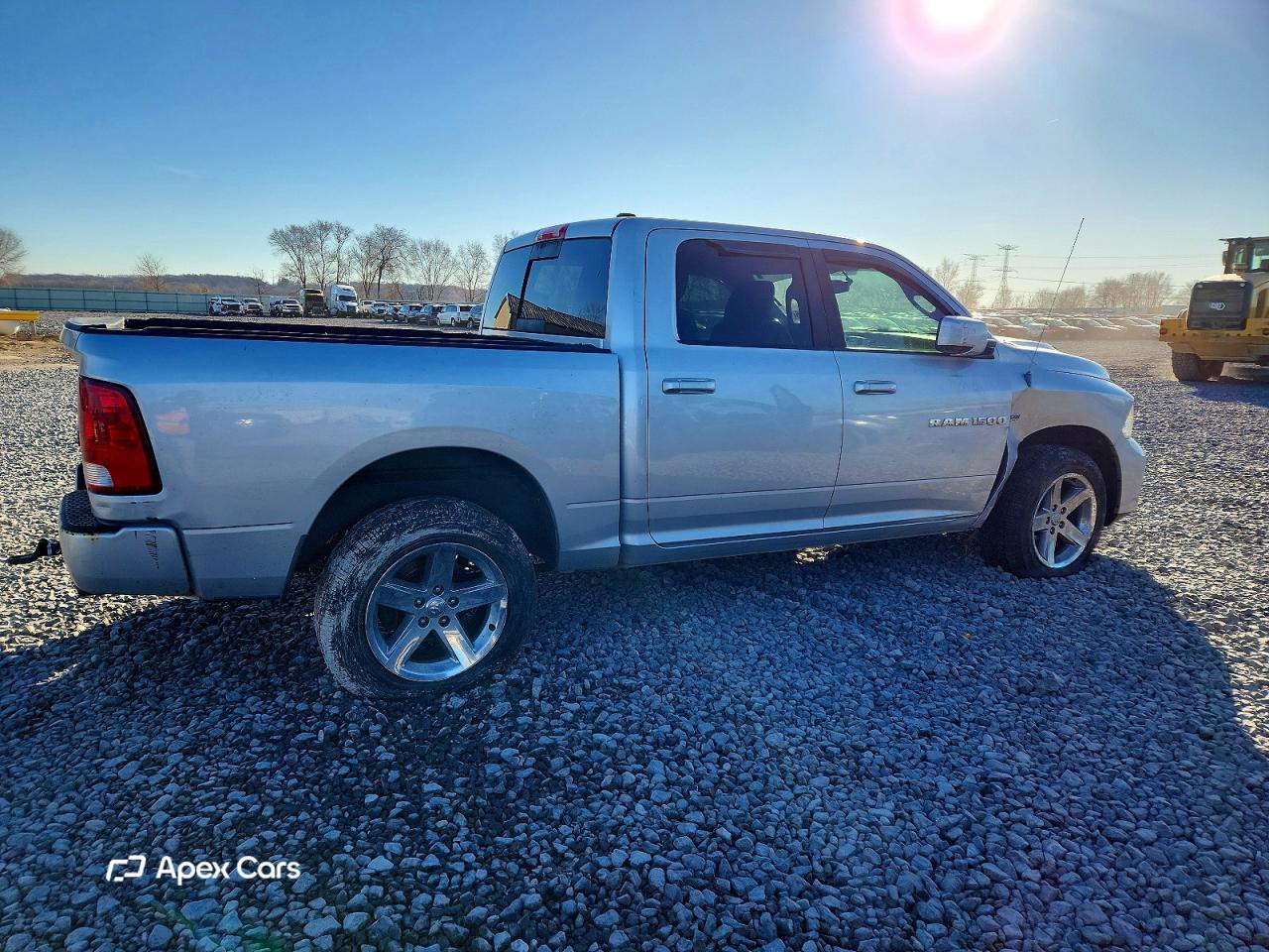 Dodge RAM 2012