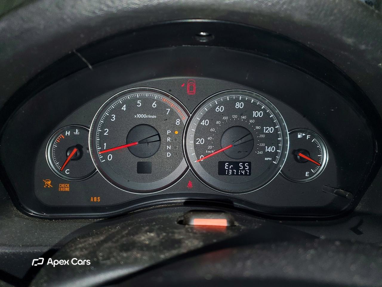 Subaru Outback 2009