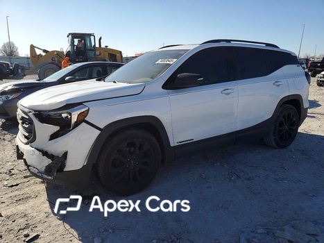 GMC Terrain 2020 - Image 1 of 12