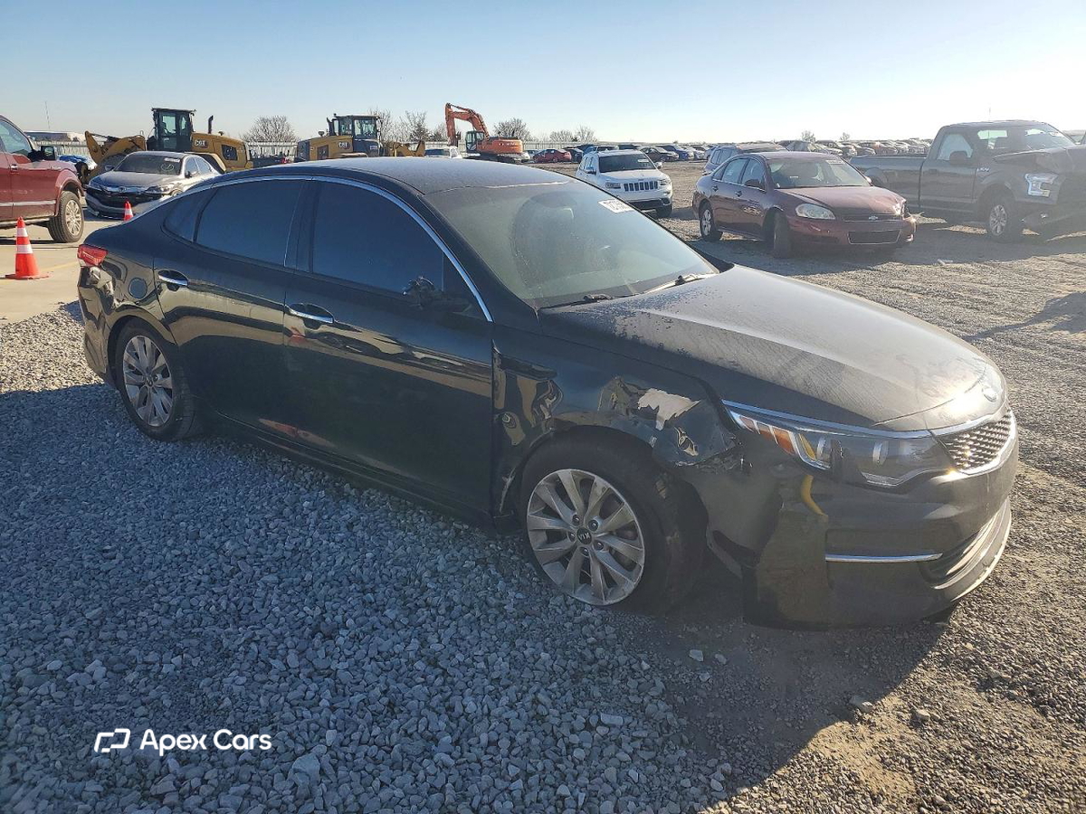 Kia Optima 2018