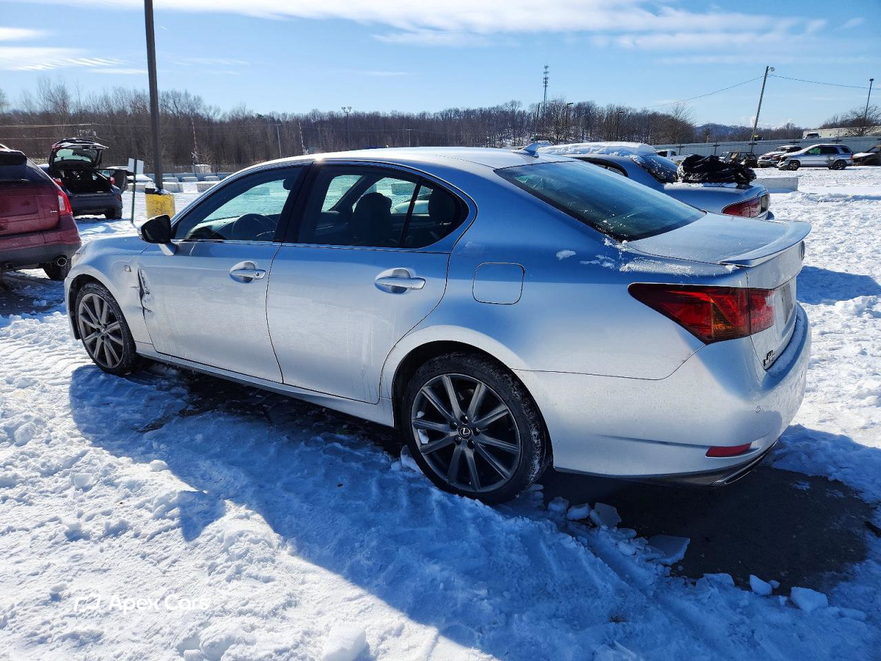 Lexus GS 2013