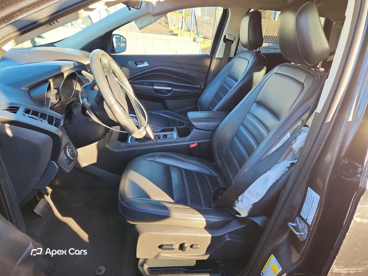 Ford Escape 2019
